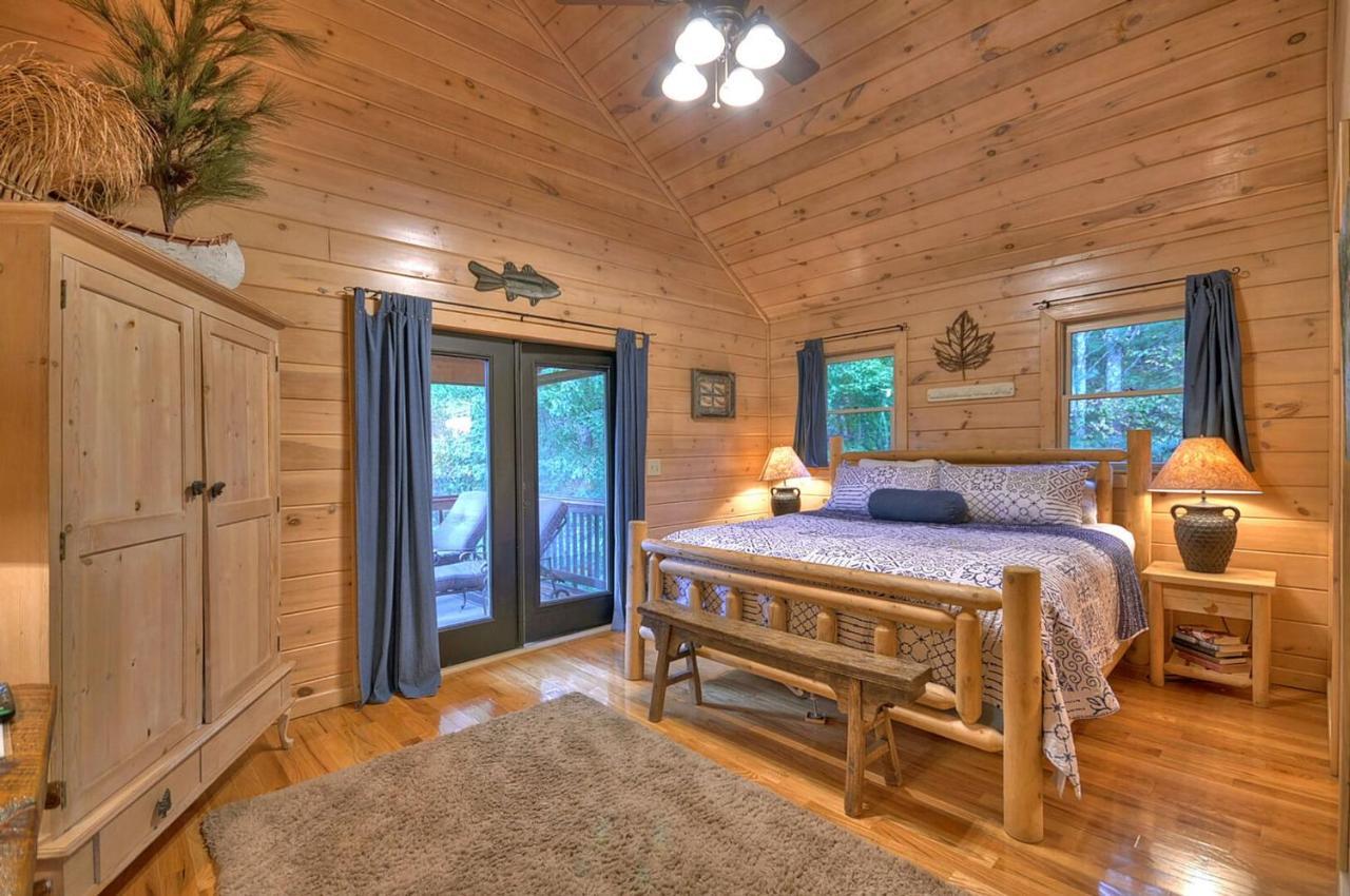 Aska Adventure Lodge Blue Ridge Ngoại thất bức ảnh