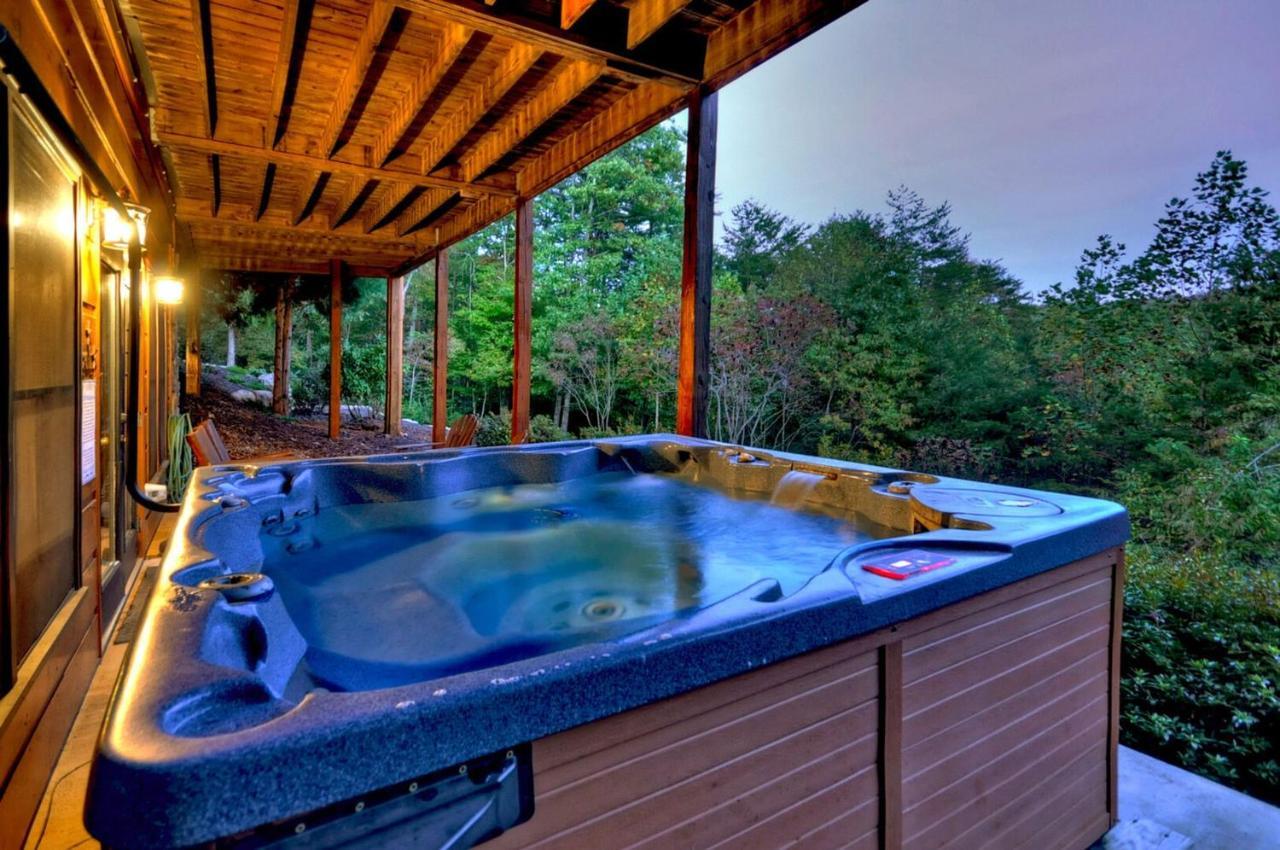 Aska Adventure Lodge Blue Ridge Ngoại thất bức ảnh