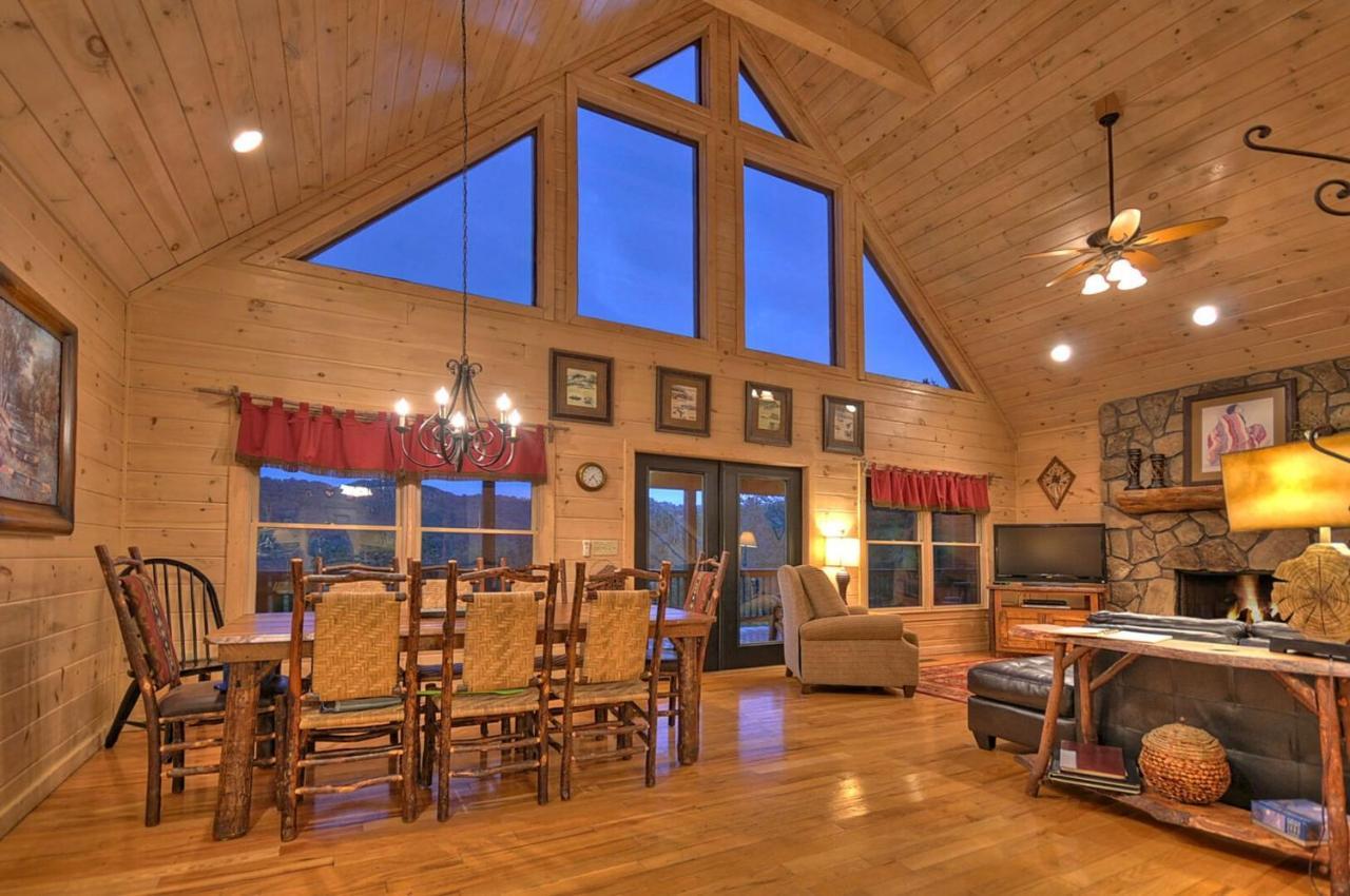 Aska Adventure Lodge Blue Ridge Ngoại thất bức ảnh