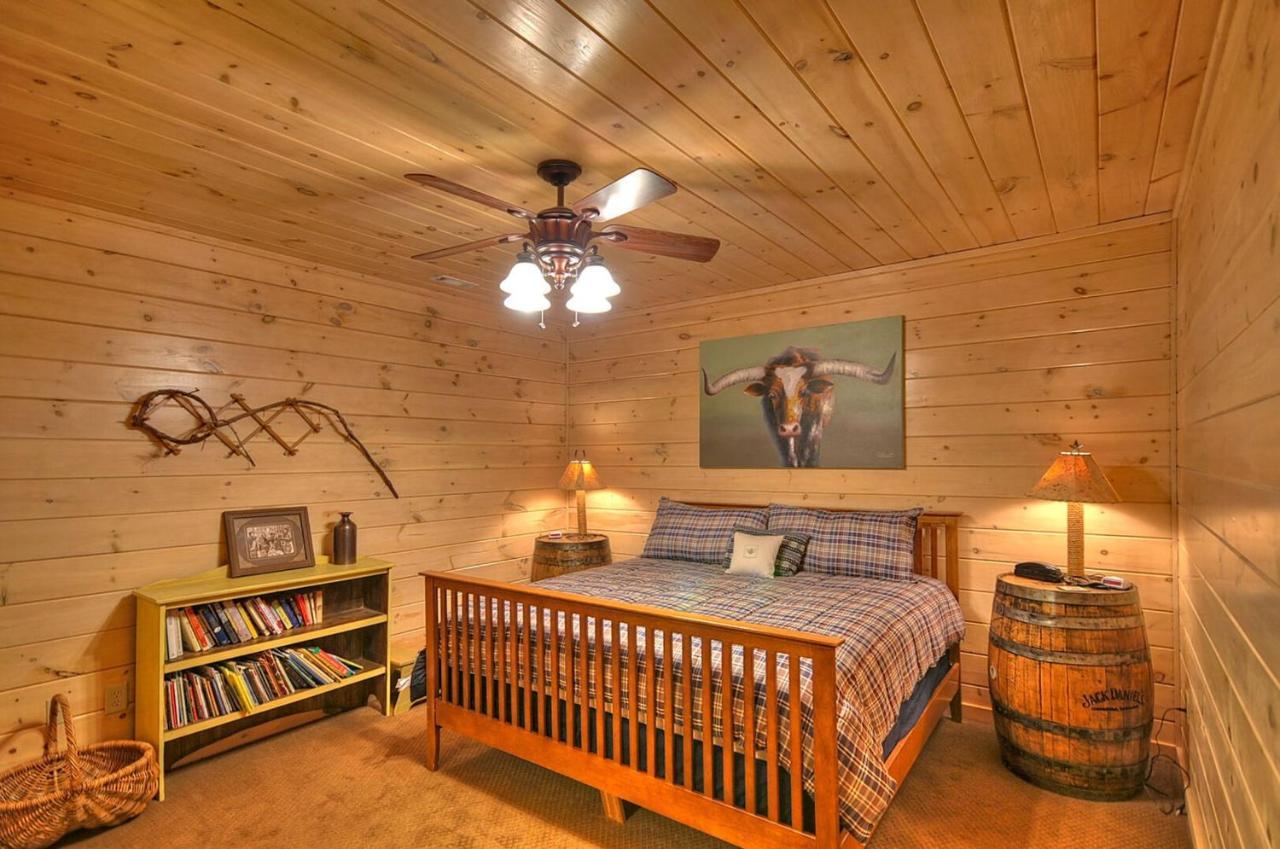 Aska Adventure Lodge Blue Ridge Ngoại thất bức ảnh