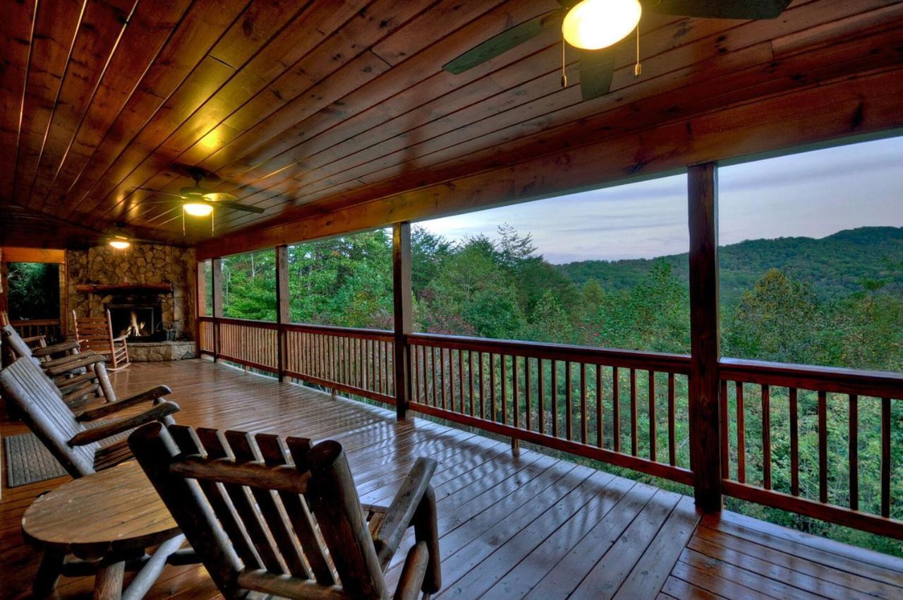 Aska Adventure Lodge Blue Ridge Ngoại thất bức ảnh